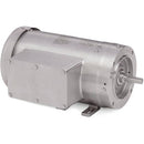CFSWDL3510 Baldor 1HP Food Safe Stainless Steel Electric Motor, 1730RPM-1