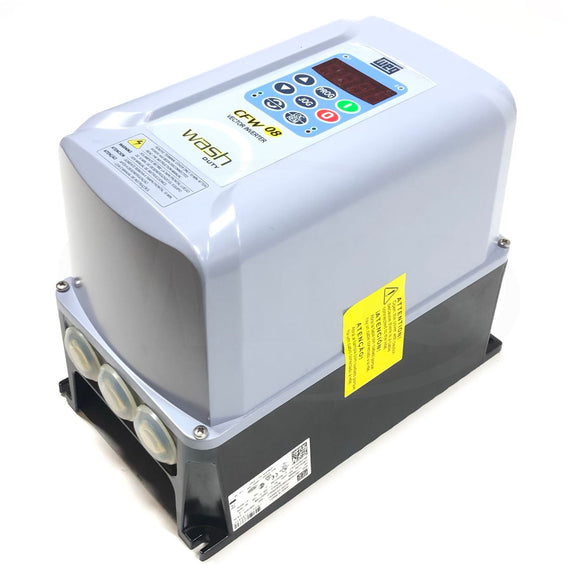 CFW080100BDN4A1Z WEG Variable Frequency Drive, 3HP