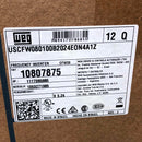 CFW080100BDN4A1Z WEG Variable Frequency Drive, 3HP-4