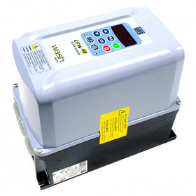 CFW080160TDN4A1Z WEG Variable Frequency Drive, 5HP - 0