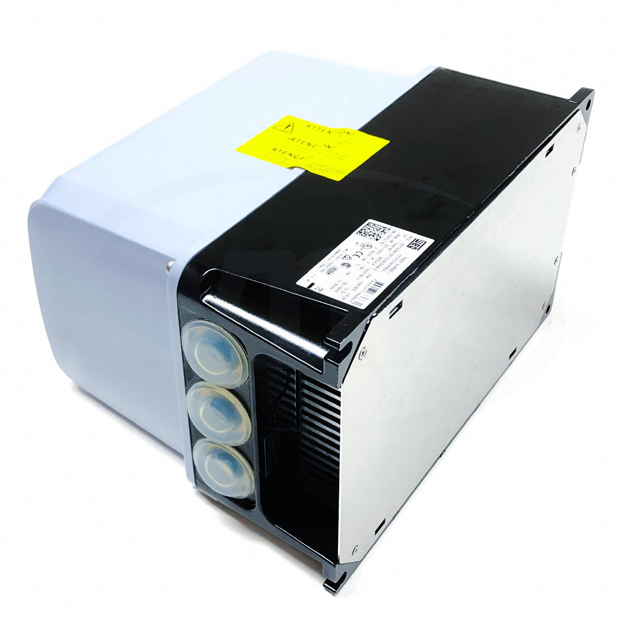 WEG CFW08 Variable Frequency Drive, 230 VAC, 16 Amps