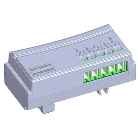 CFW300-CRS232 WEG RS-232 Communication Module