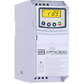 CFW320A06P0S1NB20 WEG, 2HP Variable Speed Drive, 110 - 127 VAC Single Phase