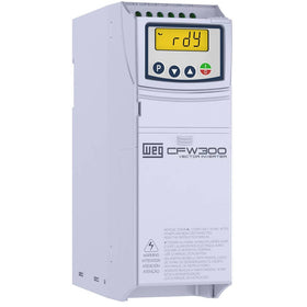 CFW320B15P2T2DB20 WEG, 3HP Variable Speed Drive, 200 - 240 VAC Single Phase
