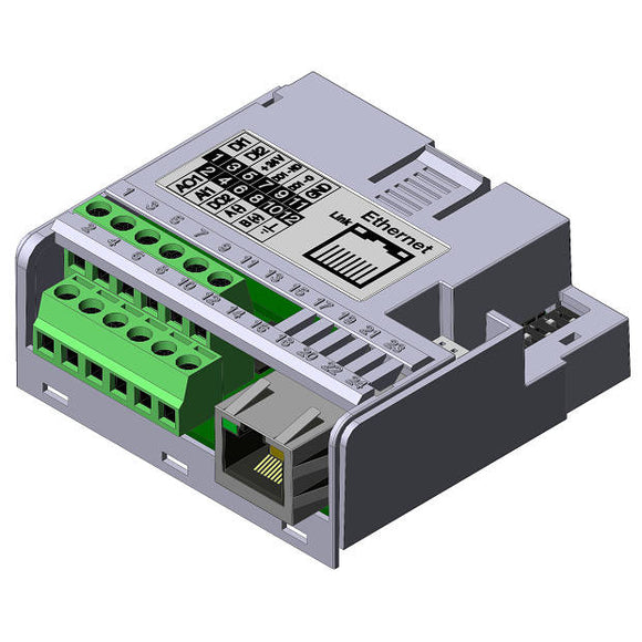 CFW500-CETH-IP WEG EtherNet/IP Plug-in Communication Moduel