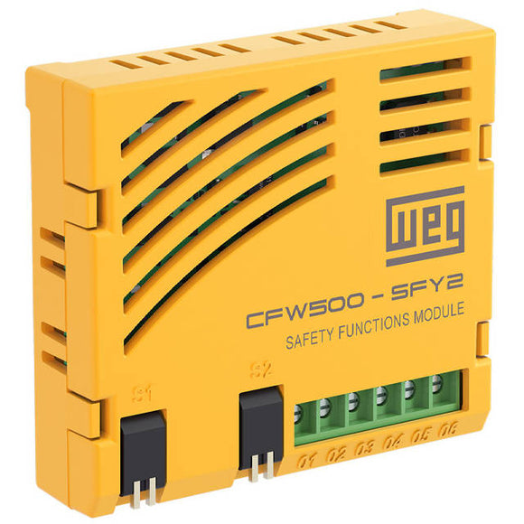 CFW500-SFY2 WEG Safety Functions Module