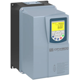 CFW500A01P6T4DB66G2 WEG 1HP Variable Speed Drive, 380-480VAC 3 Phase