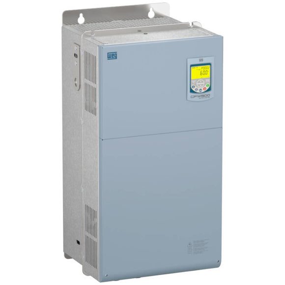 CFW500G0180T4NB20G2 WEG 150HP-VT, 125HP-CT Variable Speed Drive, 380-480VAC 3PH