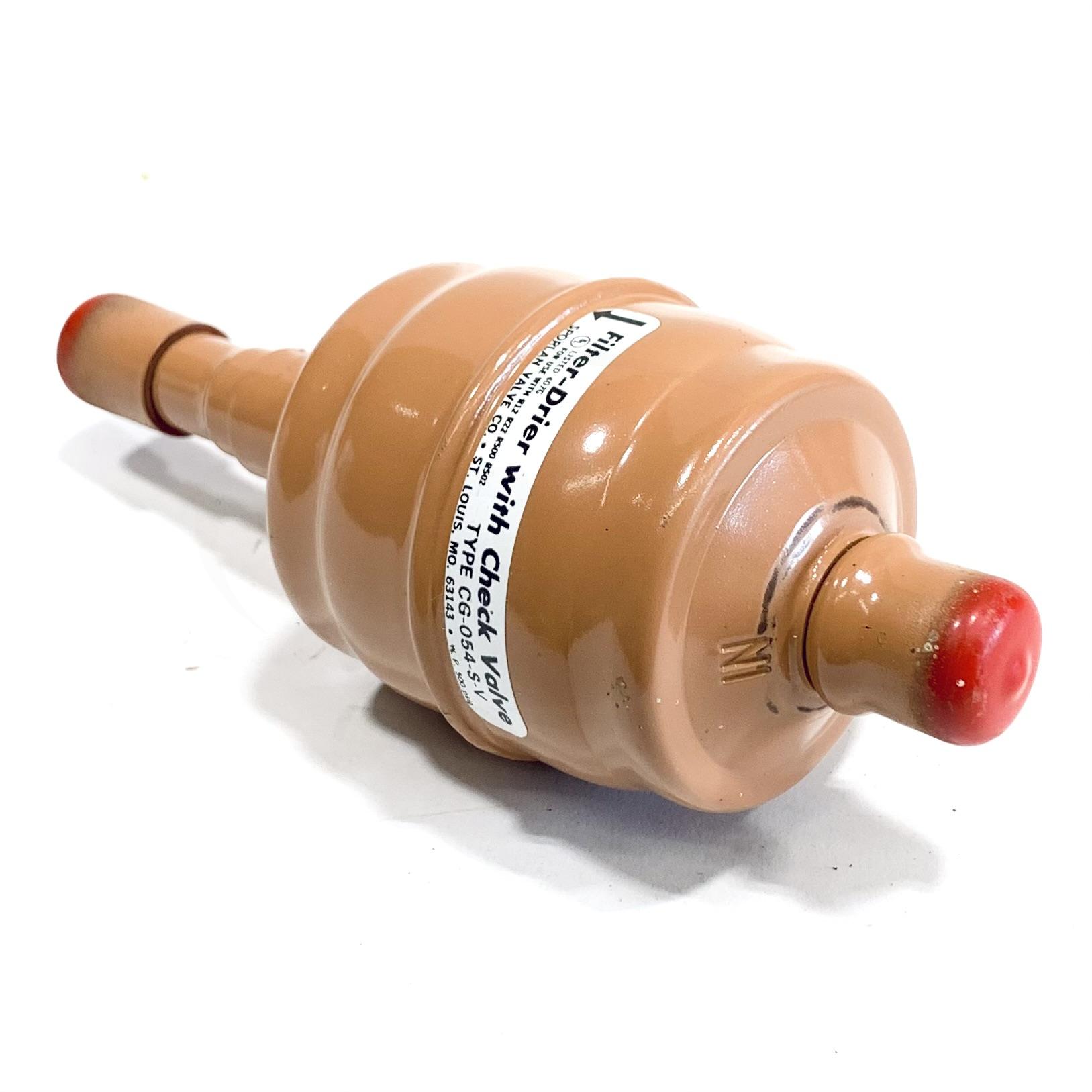 CG-054-S-V Sporlan Filter Drier