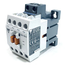 CGC-18A/4 Carlo Gavazz 3 Pole Contactor,i 40 A, 7.5 kW, 120 V Coil-3