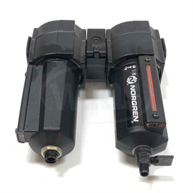 C74-6AN-AD3-NNN-QDN Norgren Combination Unit
