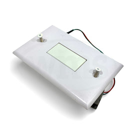 540-520B Siemens Landis & Staefa Flush-Mount Room Temperature Sensor