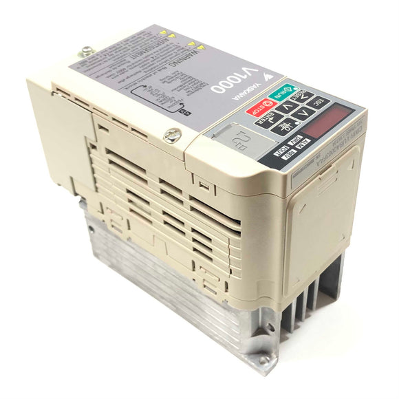 CIMR-VUBA0003FAA Yaskawa Variable Speed Frequency Drive, V1000 Series