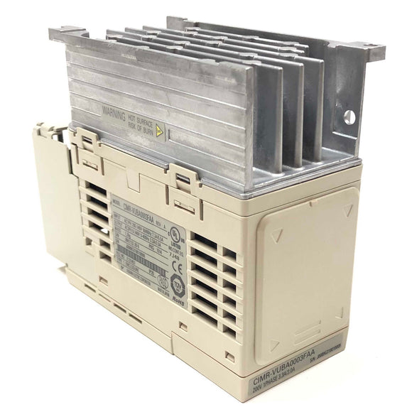 CIMR-VUBA0003FAA Yaskawa Variable Speed Frequency Drive, V1000 Series