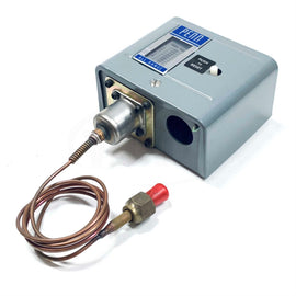 P70KA-1 Johnson Controls, 4 Wire, 2-Circuit Pressure Controls