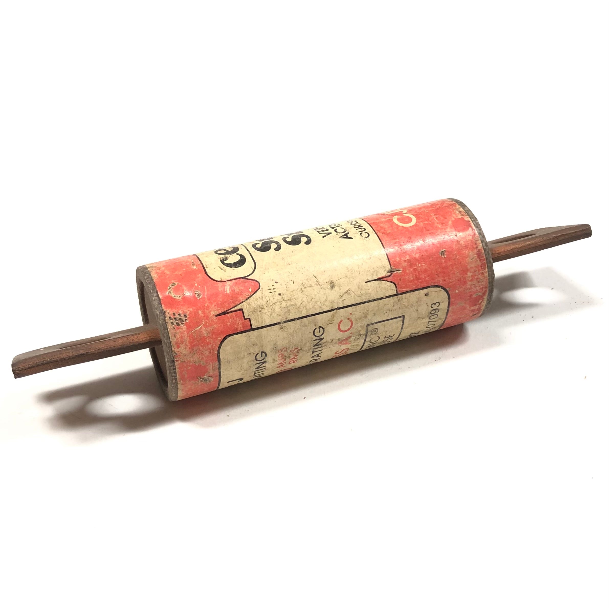 CJS-100 Cefco Sure Stop Very Fast Acting 100A 600V Fuse - 0