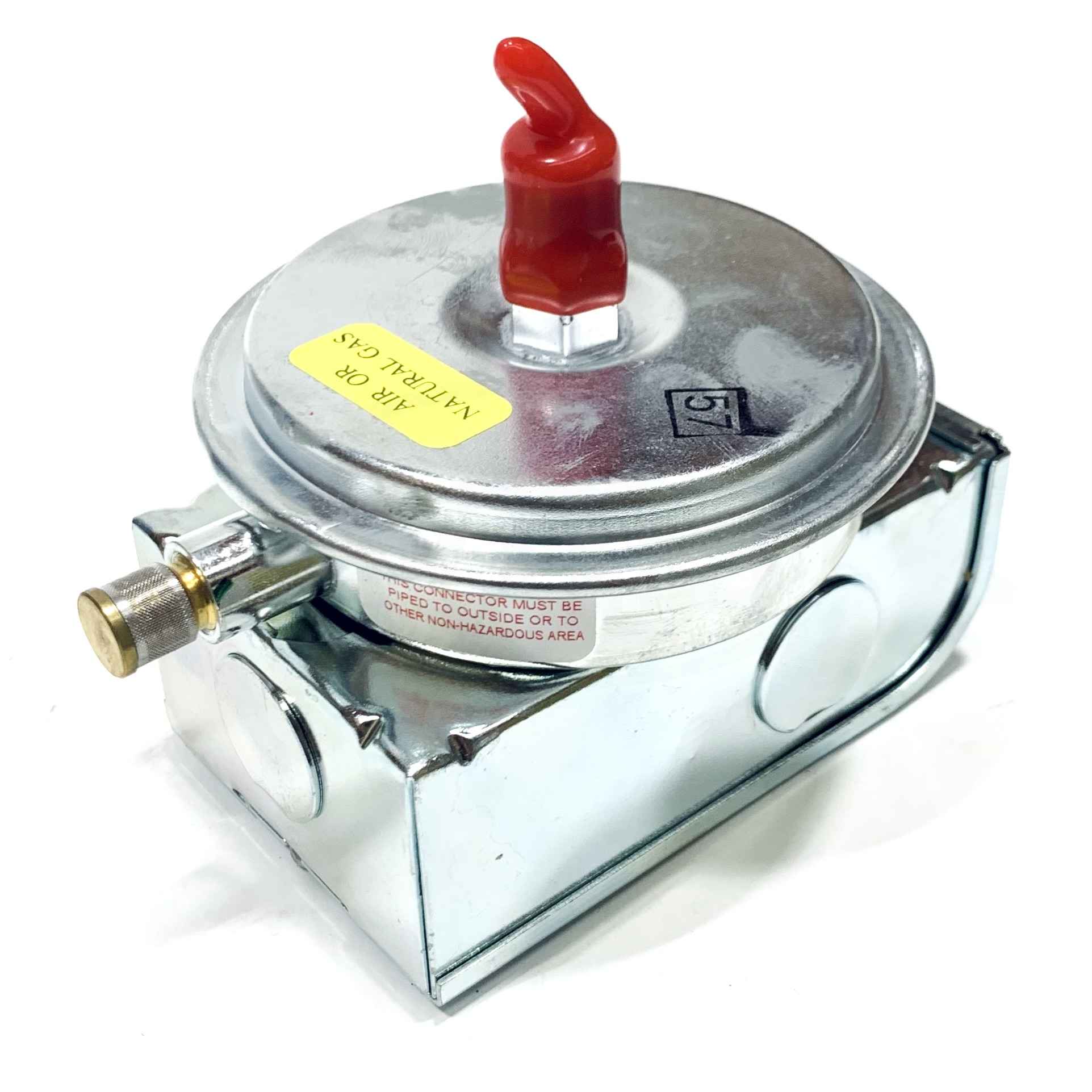 CK-92FV Field Controls Burner Assembly