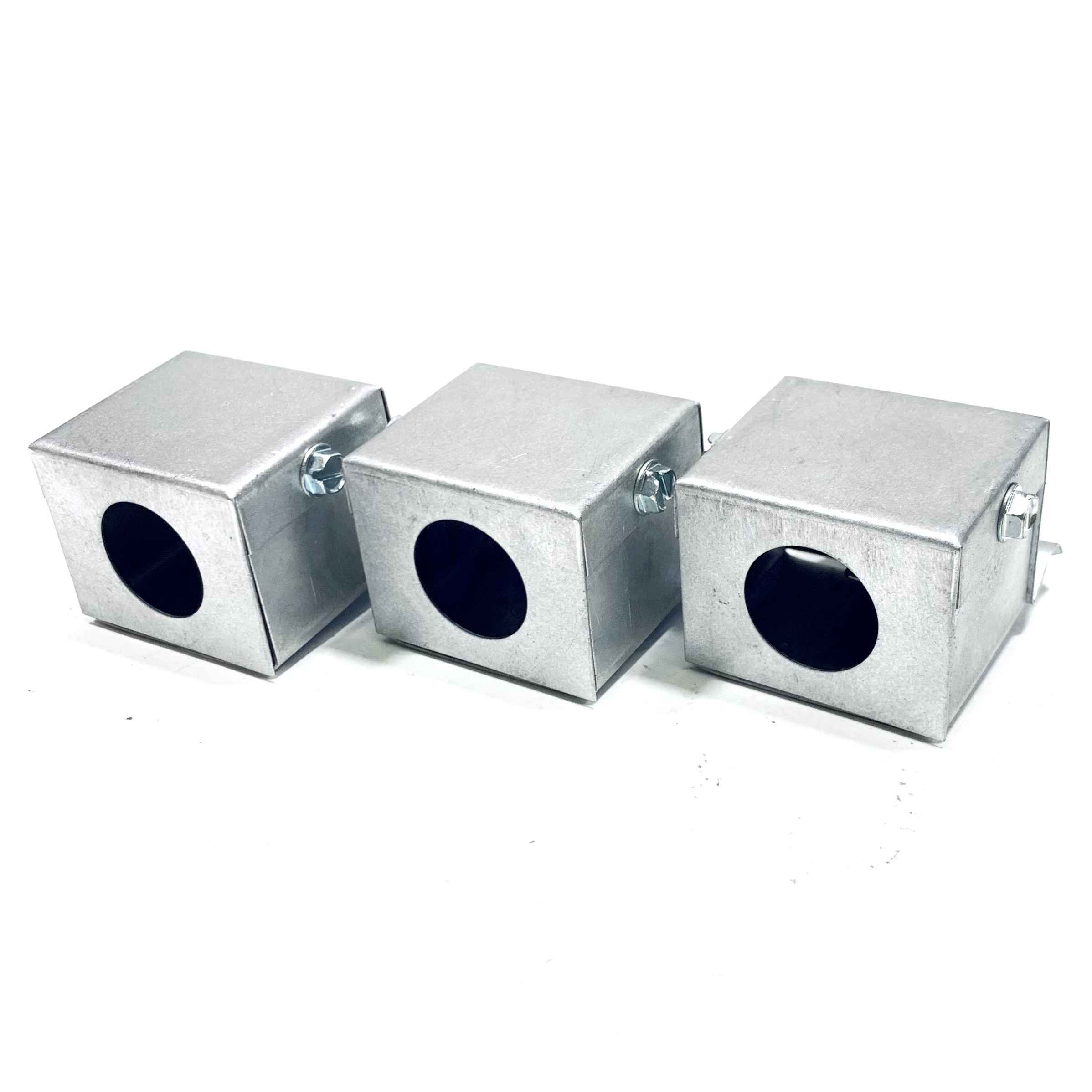 CK-92FV Field Controls Burner Assembly