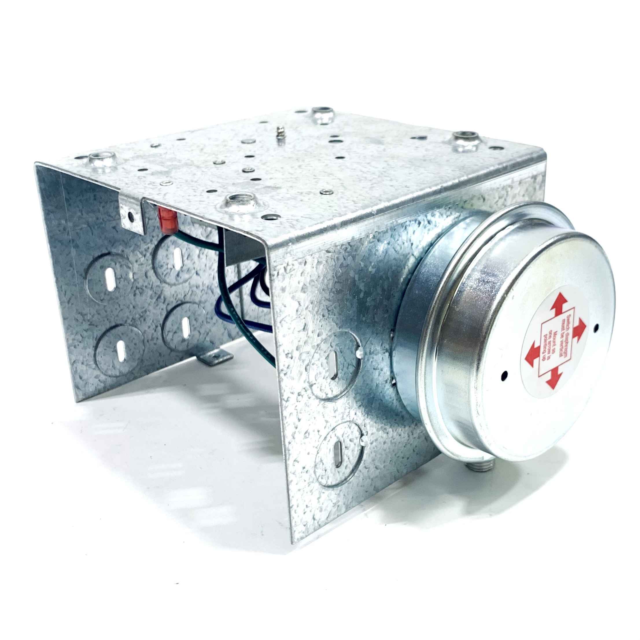 CK-92FV Field Controls Burner Assembly