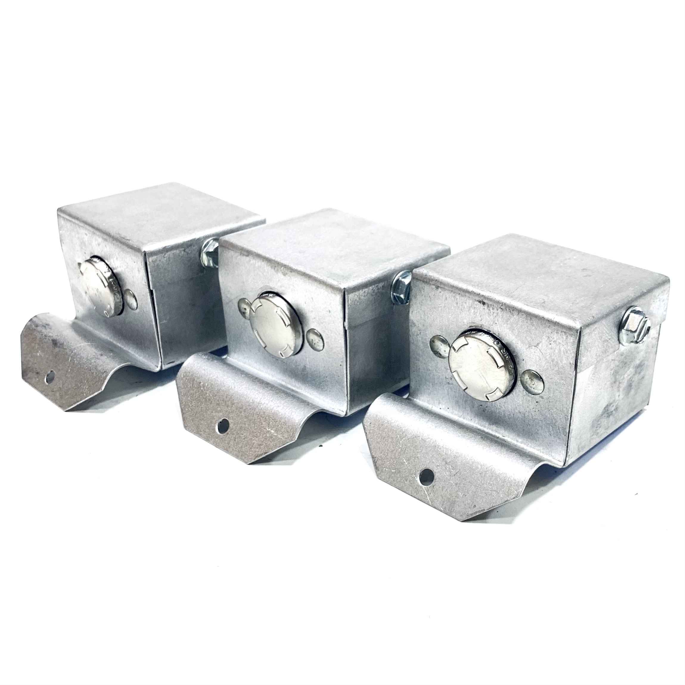 CK-92FV Field Controls Burner Assembly