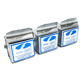 CK-92FV Field Controls Burner Assembly - 0