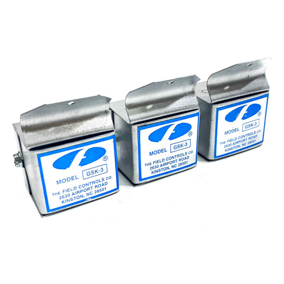 CK-92FV Field Controls Burner Assembly