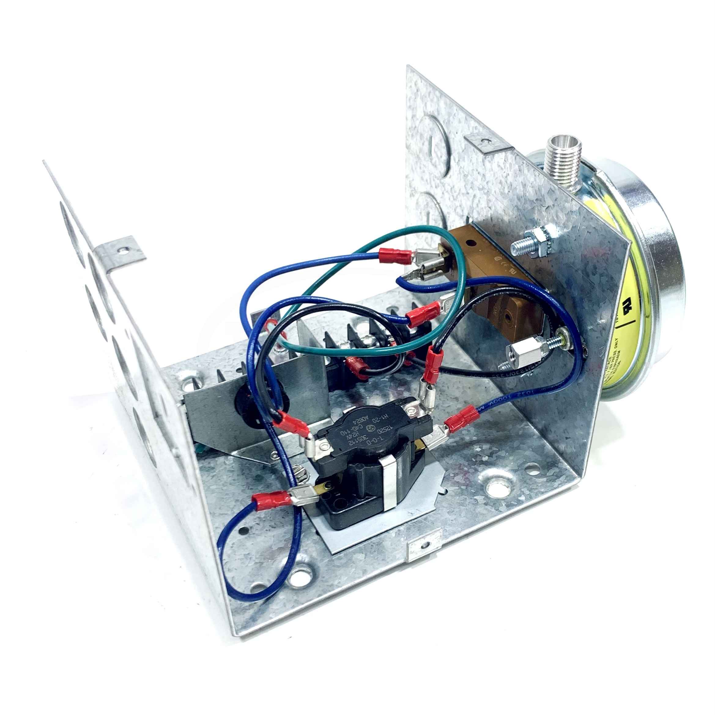 CK-92FV Field Controls Burner Assembly - 0