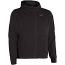 M200B-21M Milwaukee M12 Heated Hoodie Kit, Black, Medium