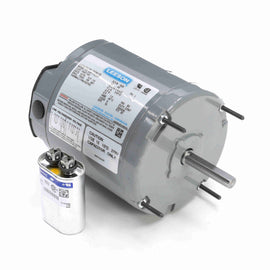 101341.00 Leeson 1/4HP Agriculture Duty Hatchery/Incubator Fan Motor