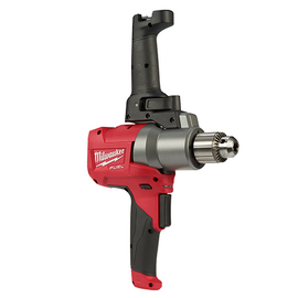 2810-20 Milwaukee M18 FUEL Mud Mixer with 180 Handle