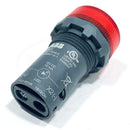 CL2-501R ABB Pilot Light, Red 12V, 16mA, Type C-6