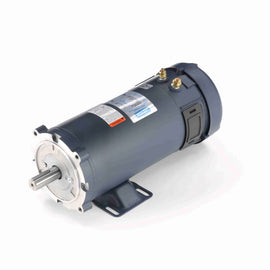 109104.00 Leeson 1.5HP Low Voltage DC Electric Motor, 1800RPM