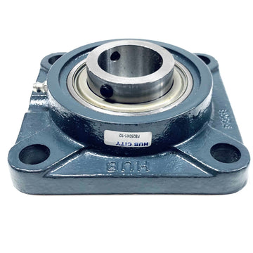 FB250X1-1/2 Hub City Four-Hole Flange Mount, 1-1/2"