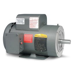 CL3608TM Baldor 5HP Electric Motor, 3600RPM