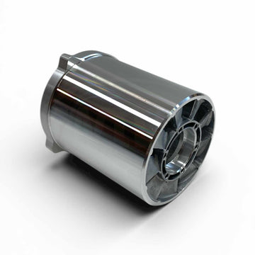 28-50-0110 Milwaukee Motor Housing Machined