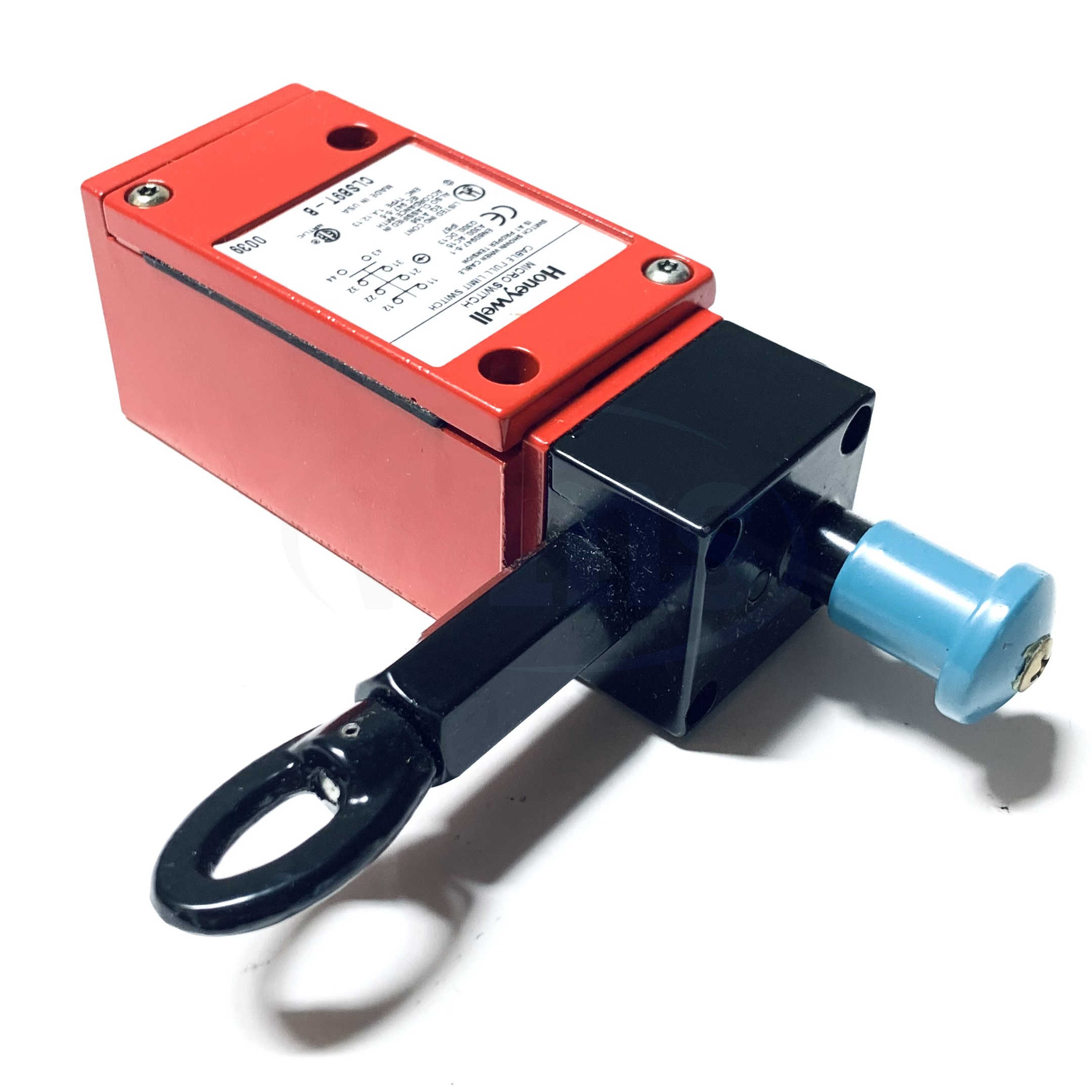 CLSB9T-B Honeywell Cable Pull Limit Switch