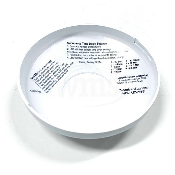 CM-PDT-10-R-ADC AcuityControls Ceiling Mount Sensor, 360° Lens