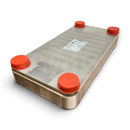 GBS700L-24 Kelvion Heat Exchanger, 24-Plate, High-Efficiency Cooling Unit