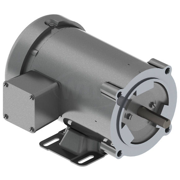 CM3534 Baldor 1/3HP Electric Motor, 1800RPM