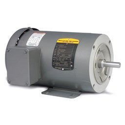 CM3537 Baldor 1/2HP Electric Motor, 3600RPM - 0