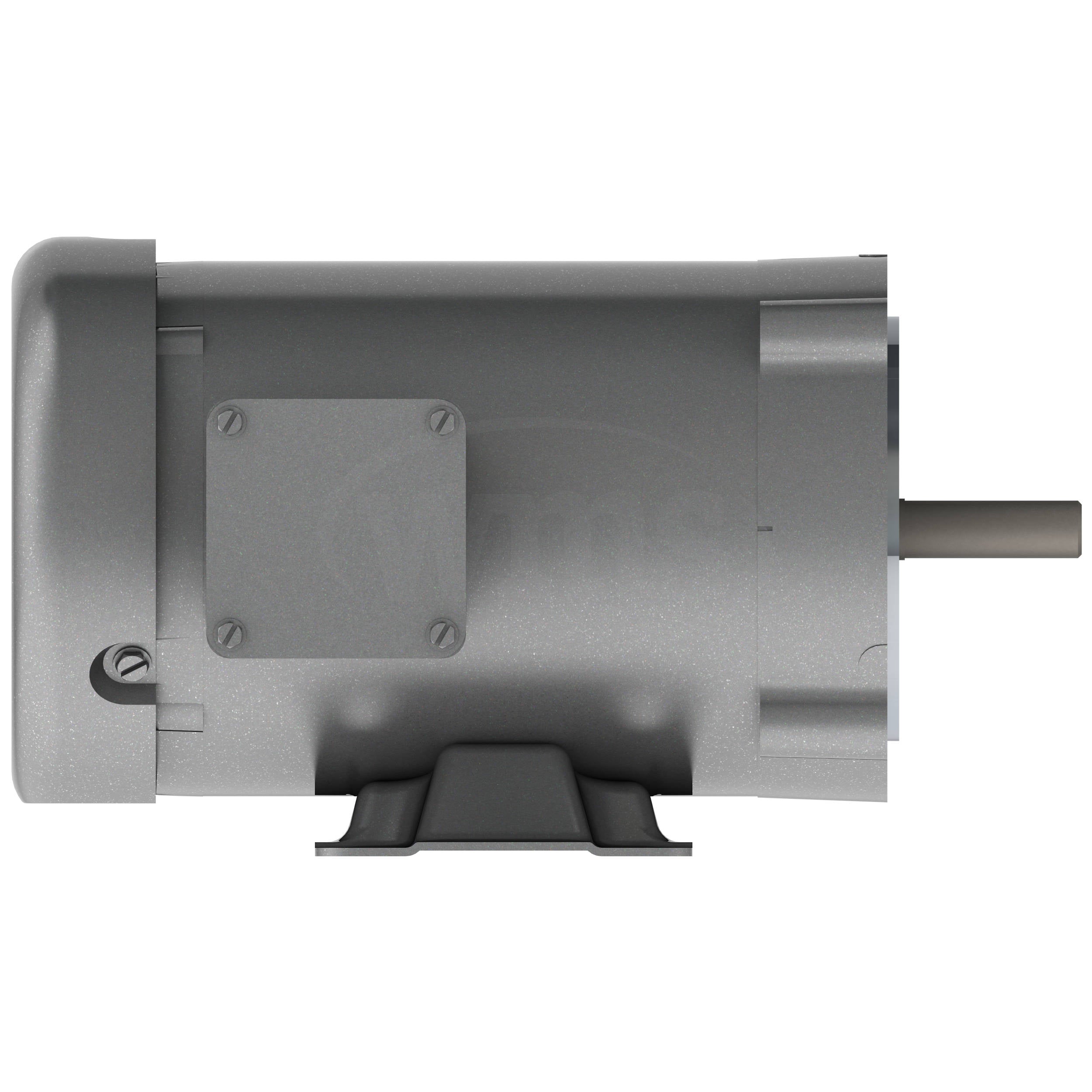 CM3543 Baldor 3/4HP Electric Motor, 1200RPM - 0