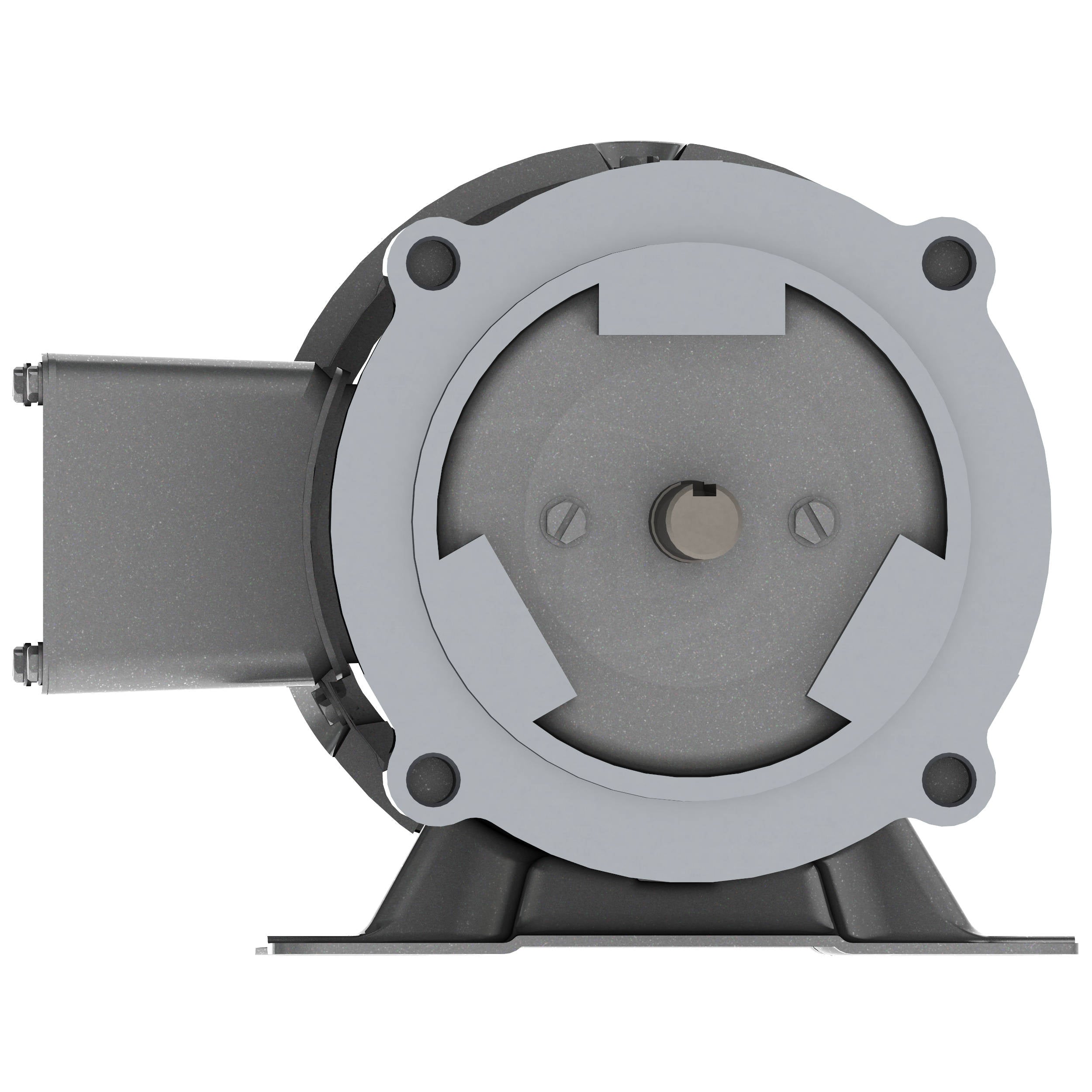 CM3543 Baldor 3/4HP Electric Motor, 1200RPM