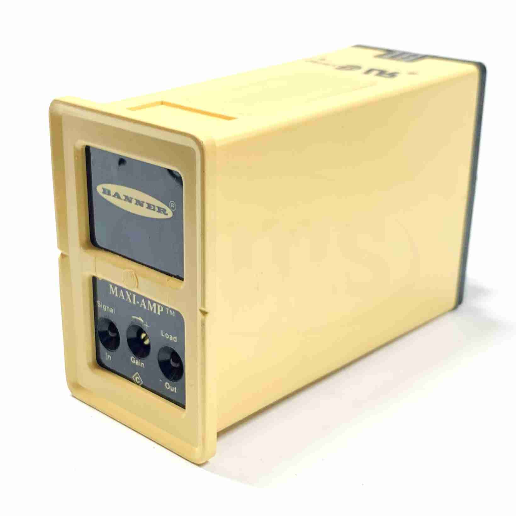 CM3RA 26451 Banner Amplifier Module