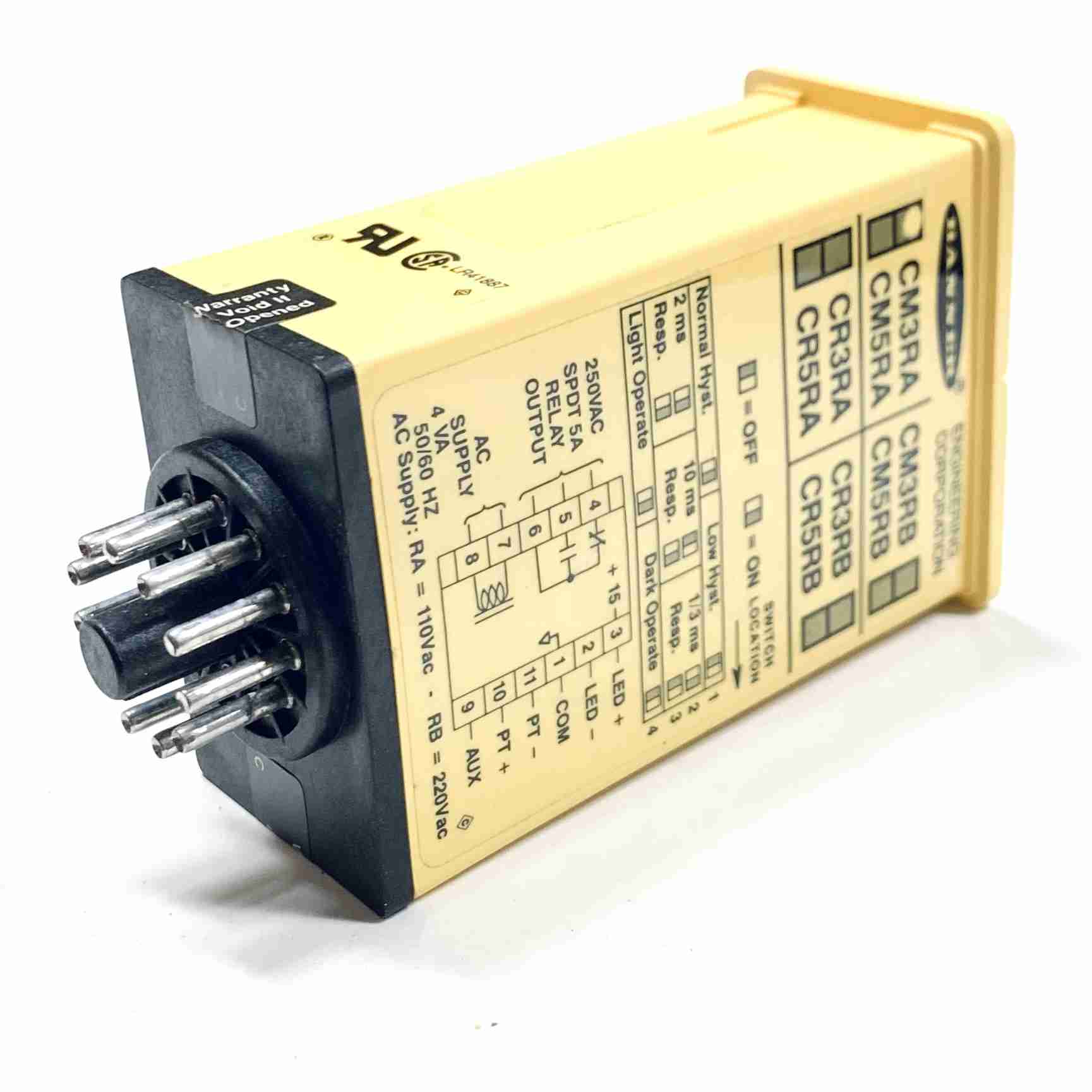CM3RA 26451 Banner Amplifier Module