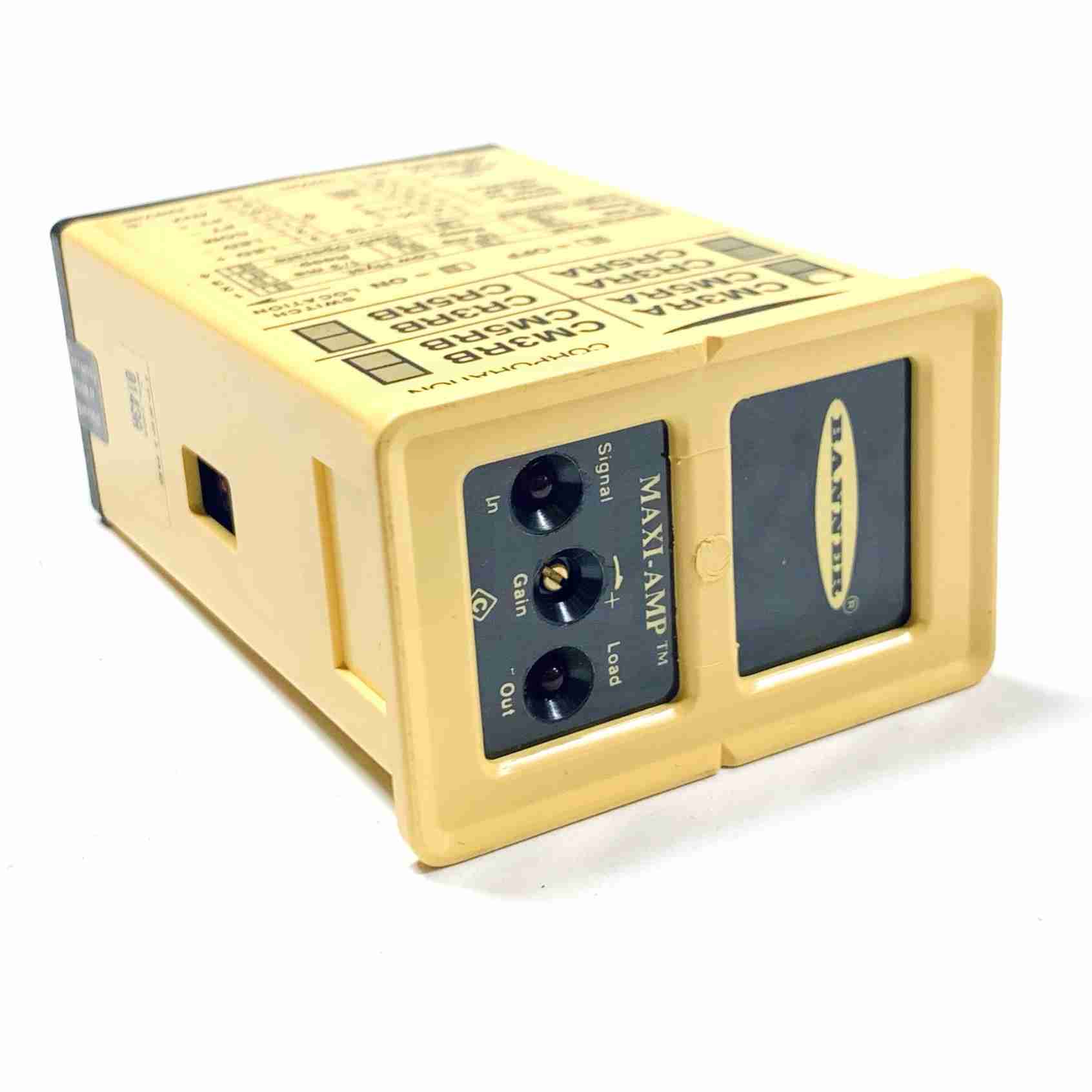 CM3RA 26451 Banner Amplifier Module - 0