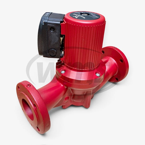 96402920 Grundfos UPS 80-160/2F 3-HP, 3-Phase, Cast Iron Circulator Pump