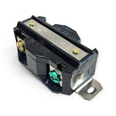 2410 Leviton 20 Amp, 125/250V Flush Mount Locking Receptacle