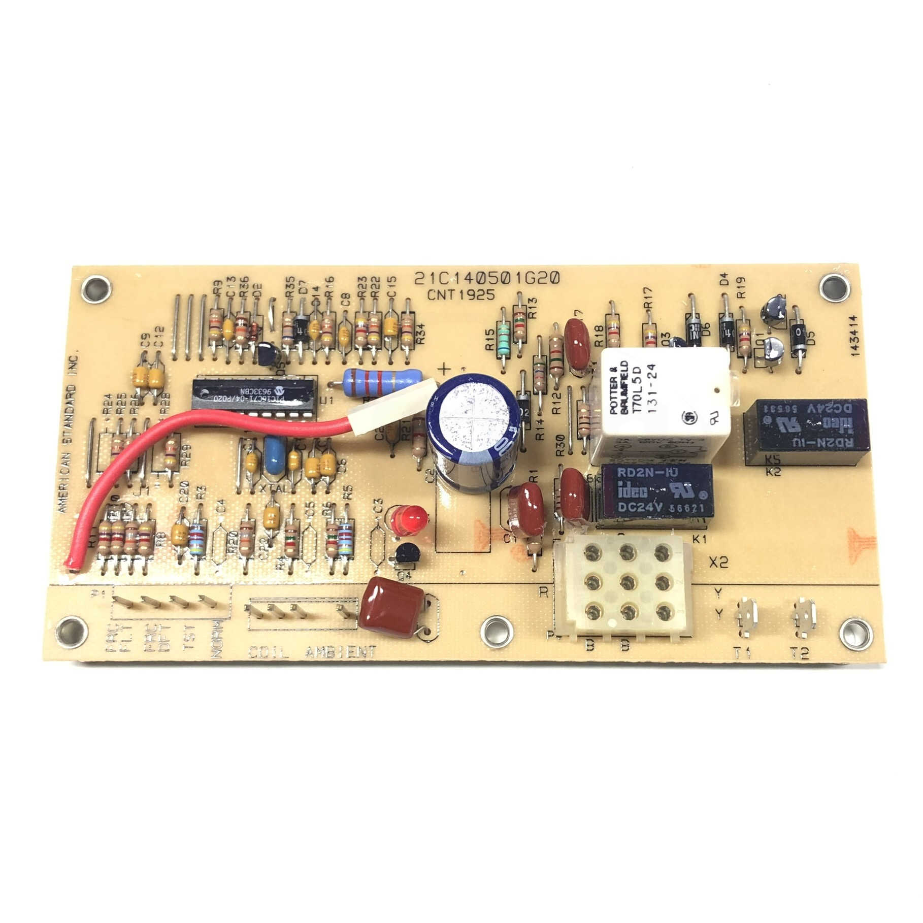 CNT01925 Service First Defrost Control Board