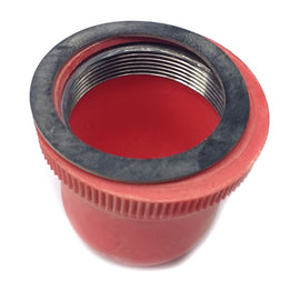 10250TA4 Cutler-Hammer Rubber Boot, Red