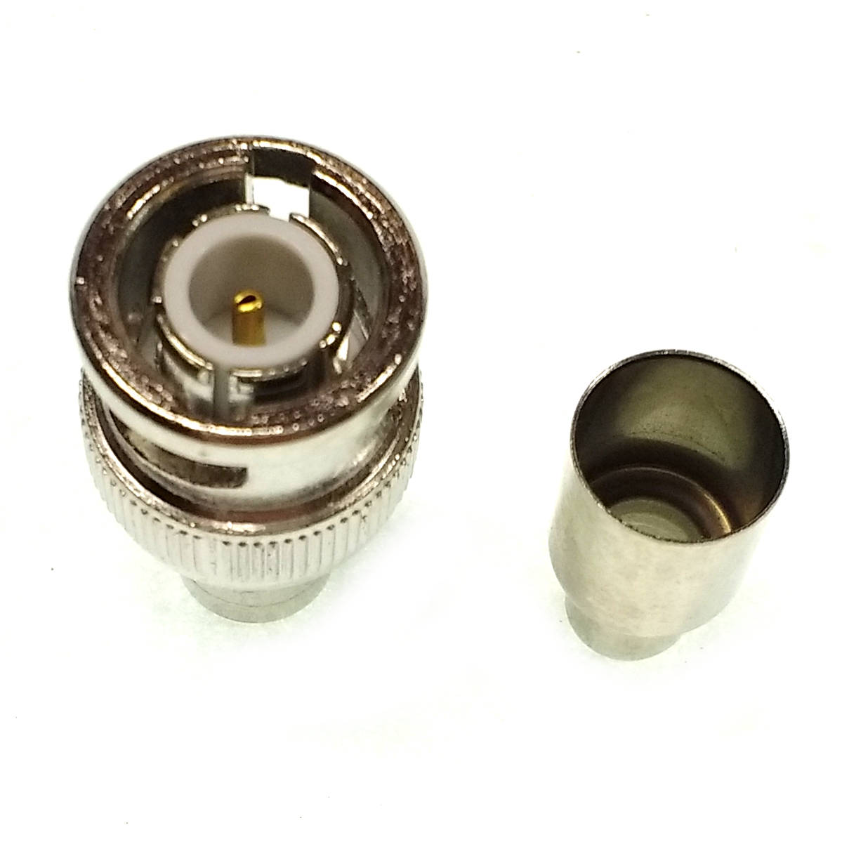 Cambridge CP-88-1 BNC Connector Plug, Male
